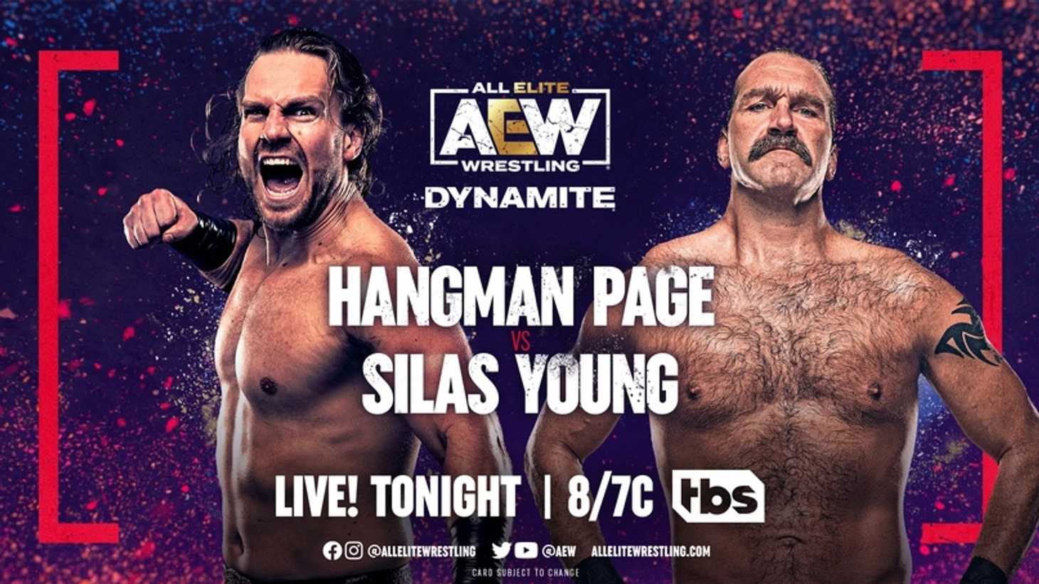 Обзор AEW Dynamite от 22.06.2022, изображение №3