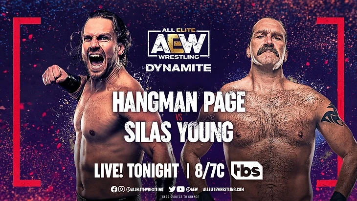 Обзор AEW Dynamite от 22.06.2022, изображение №3