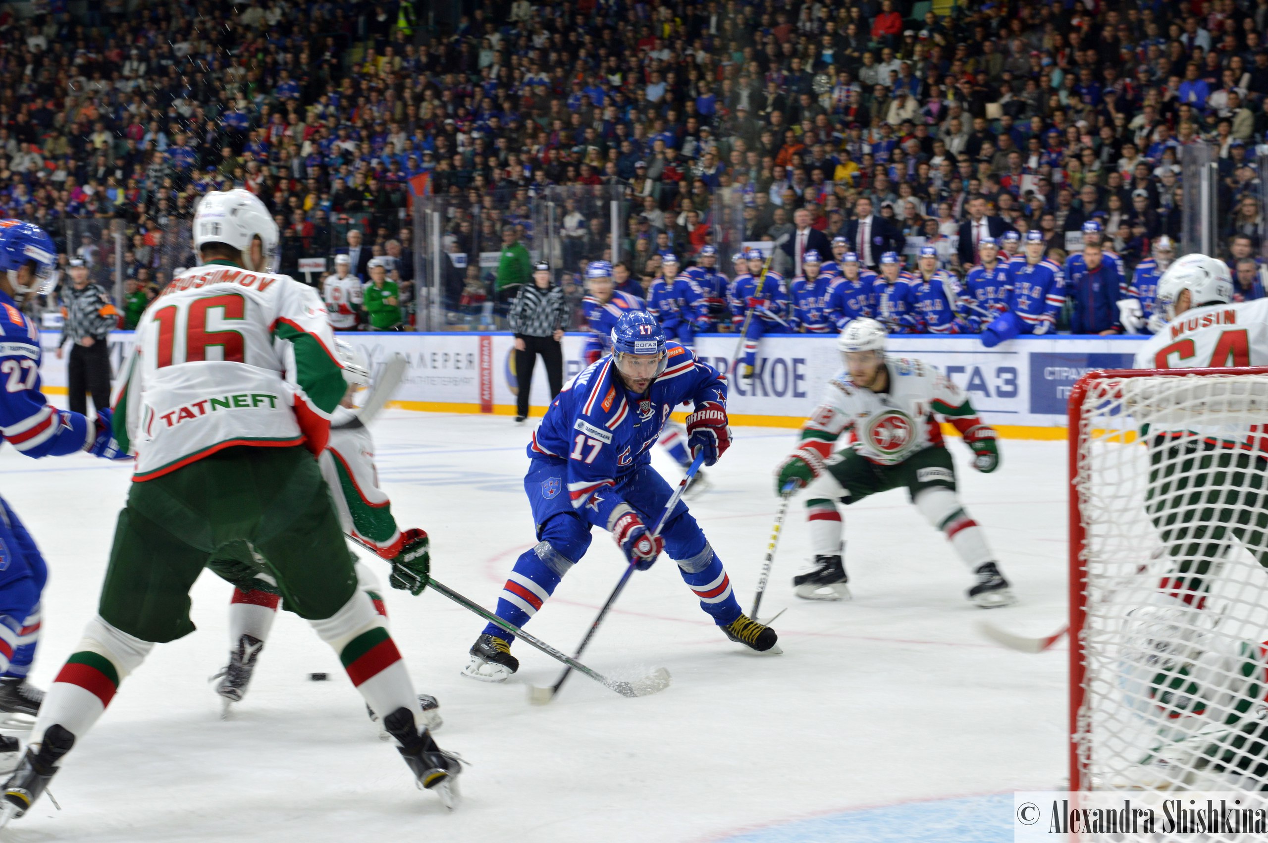 ска илья ковальчук кови