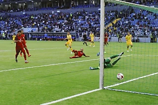 Казахстан - Азербайджан  3-0 Обзор матча