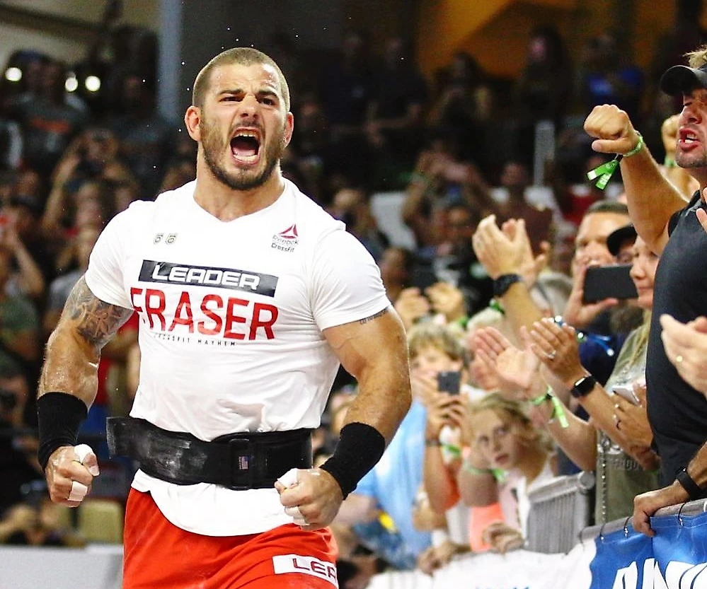 Фронинг вернулся, Фрейзер и Туми — снова чемпионы. Итоги Reebok CrossFit  Games 2018 - Эти ваши кроссфиты - Блоги Sports.ru