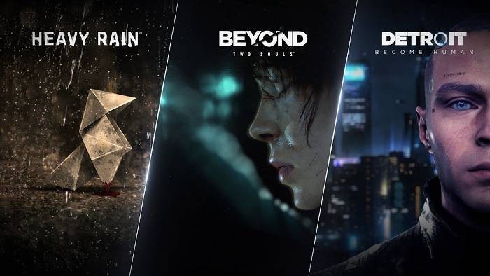 ПК, Xbox, Xbox Series X, Steam, PlayStation 4, Days Gone, Epic Games, Detroit: Become Human, Horizon Zero Dawn