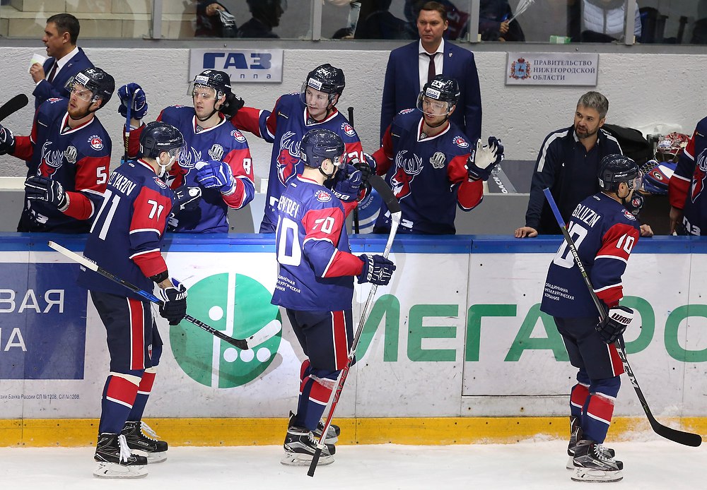 Торпедо НН: итоги первой половины сезона. Часть 2