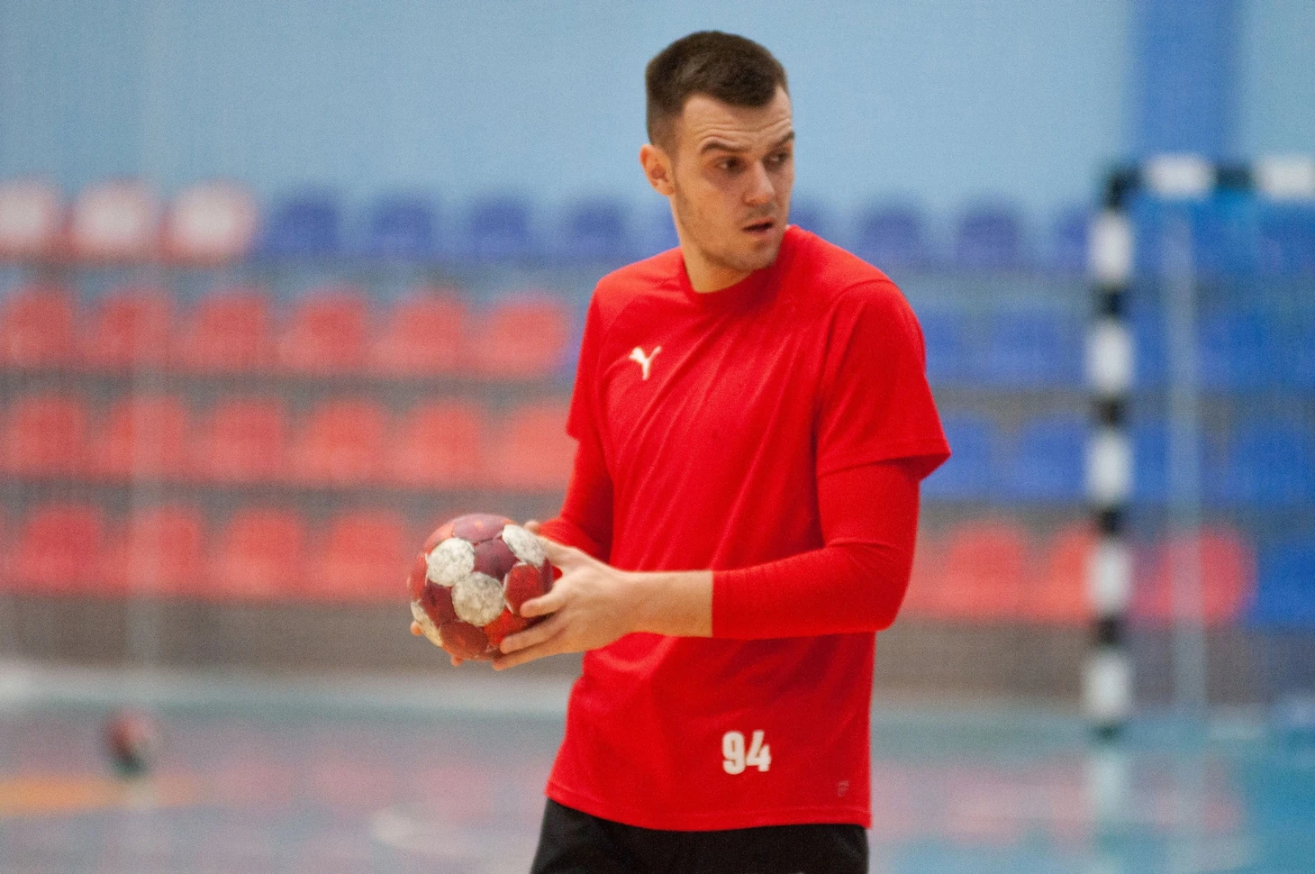 SEHA-Gazprom League. Андрей Климовец: "Если бы не сложилось с "Зенитом" — уехал бы в Израиль!", изображение №1