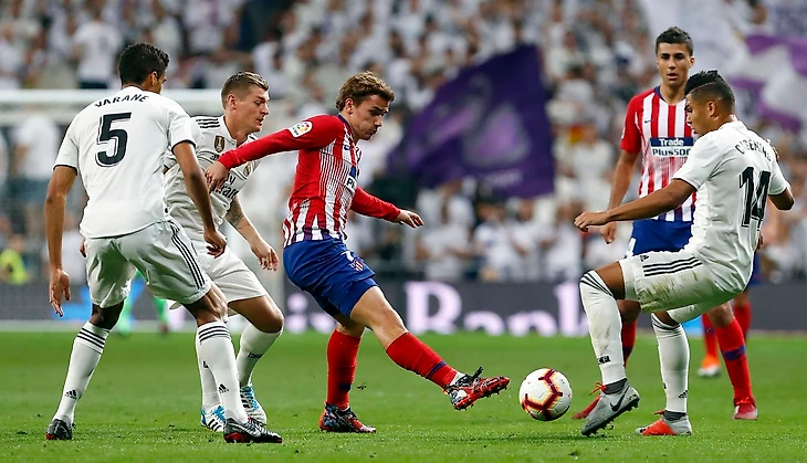 Битва за мяч