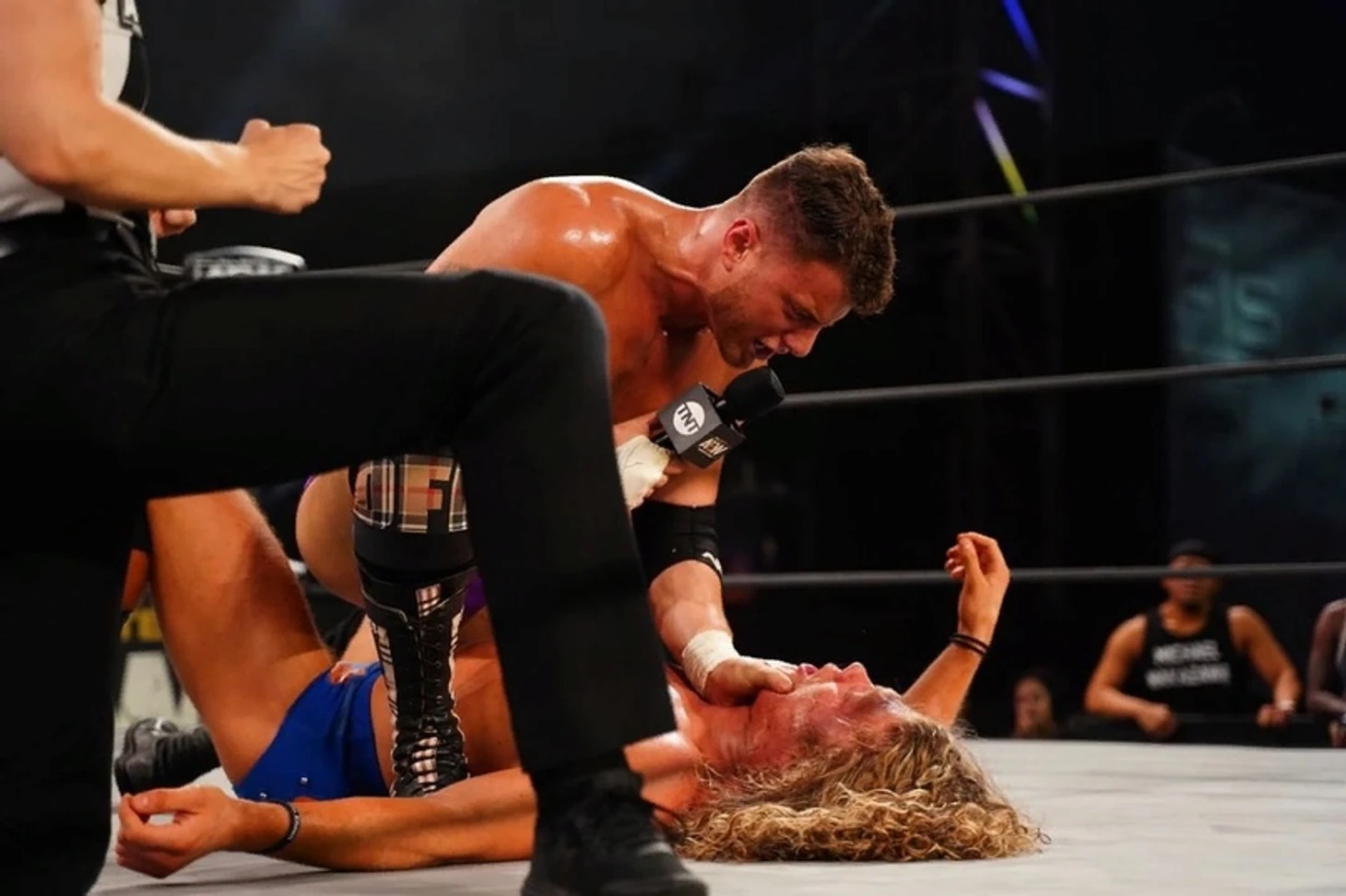 Обзор AEW Dynamite от 22.07.2020, изображение №6