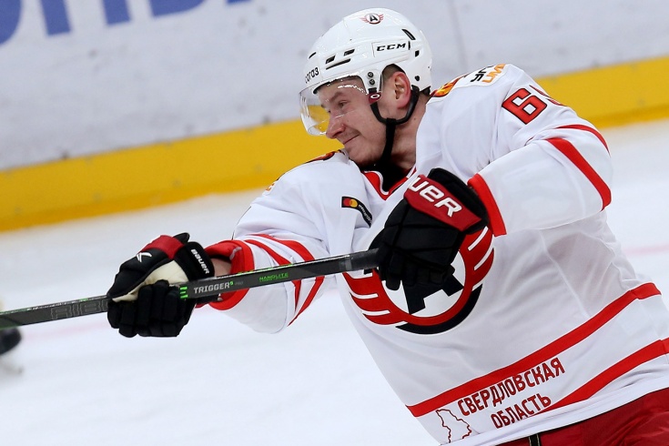 Шумаков не забивал почти год, и вот, наконец, выстрелил: может, теперь его не будут менять?