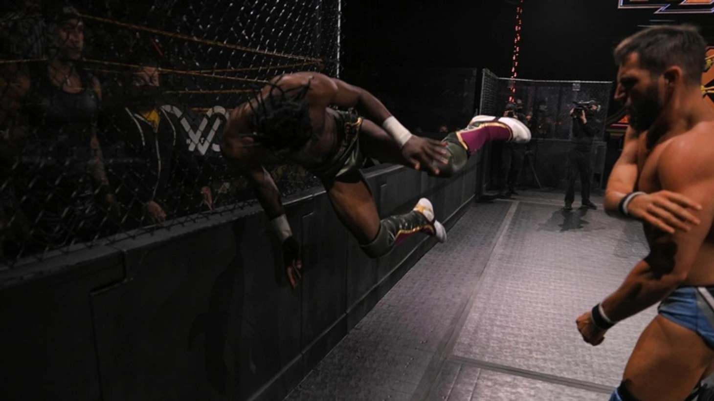 Обзор WWE NXT 12.11.2020, изображение №2