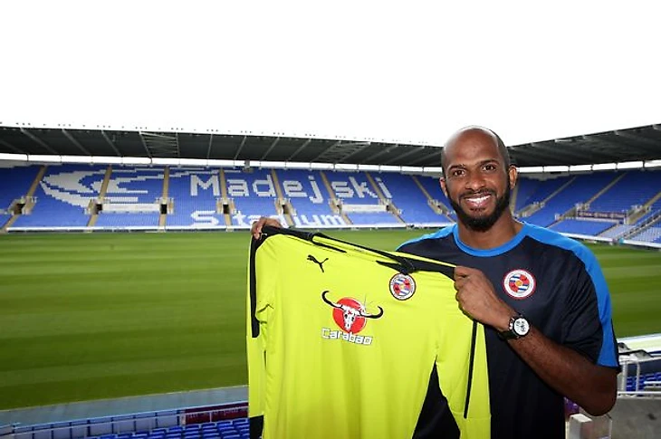 Али Аль-Хабси в &quout;Рединге&quout;