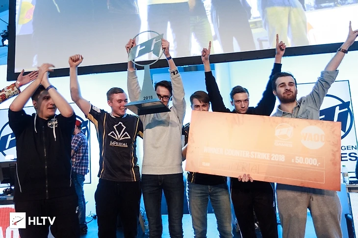 The Imperial выиграли Copenhagen Games 2018