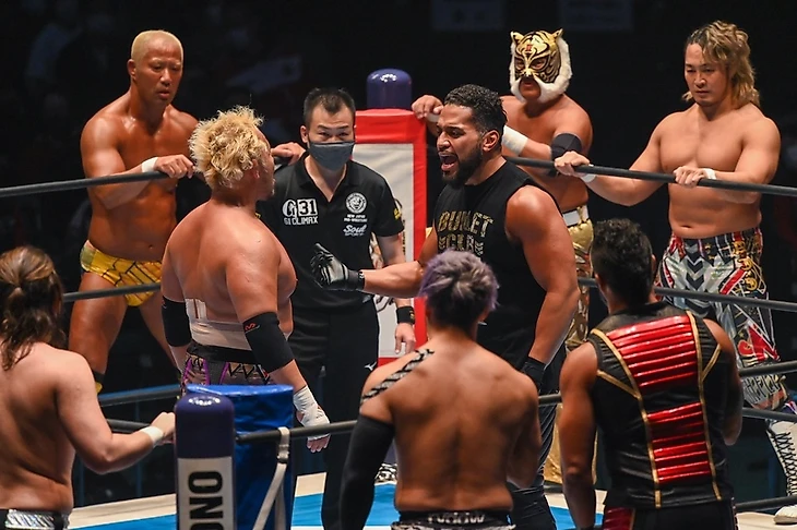 Обзор финального дня NJPW G1 Climax 31, изображение №7