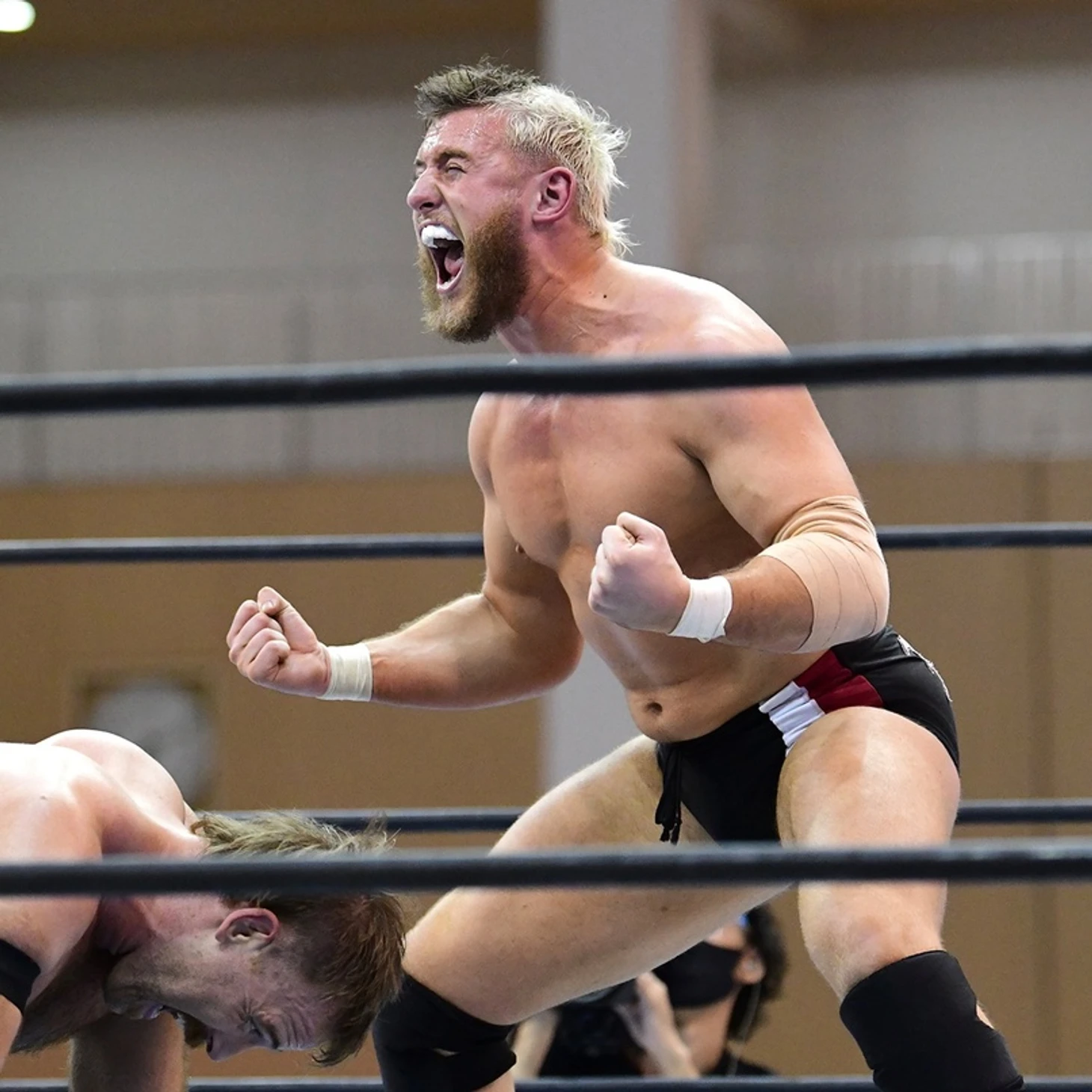 Обзор шестого дня NJPW World Tag League 2022, изображение №8