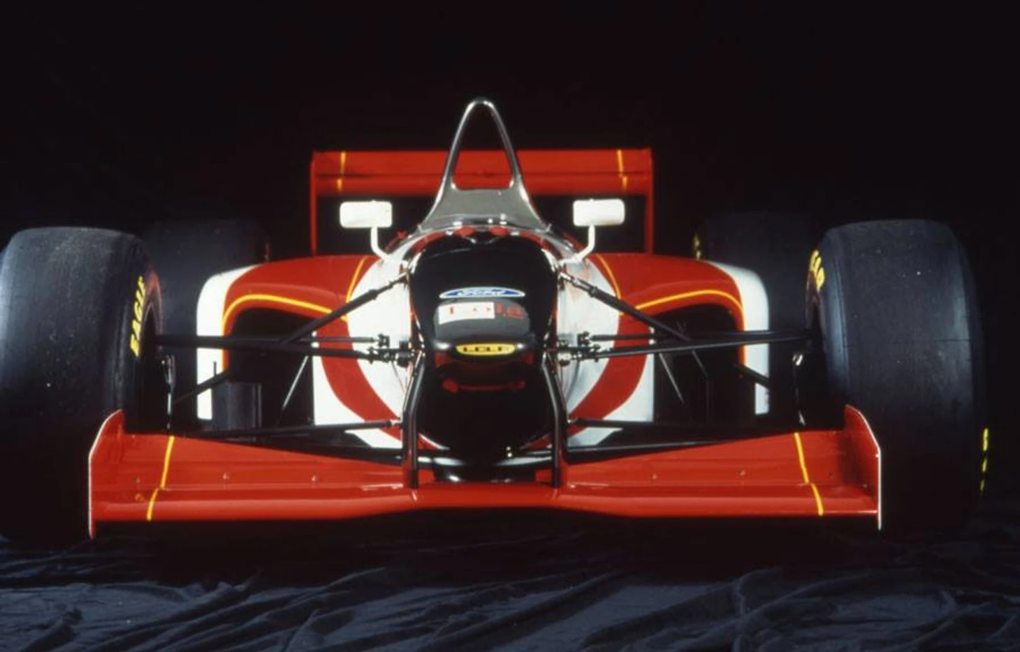 Lola T95\30