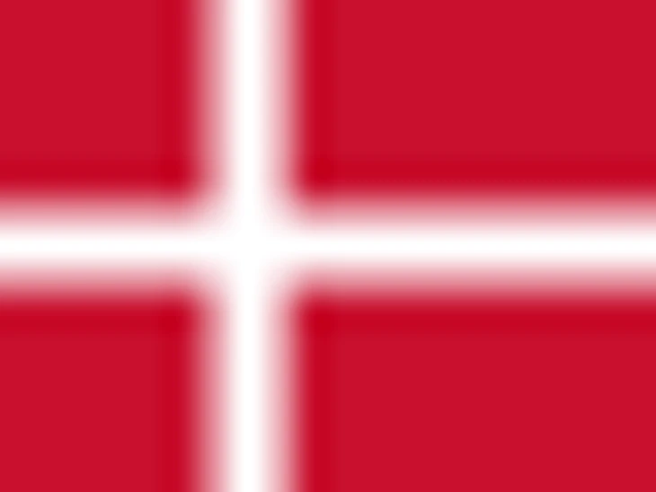 Флаг Дании