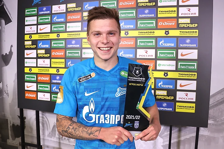 фото ФК Зенит