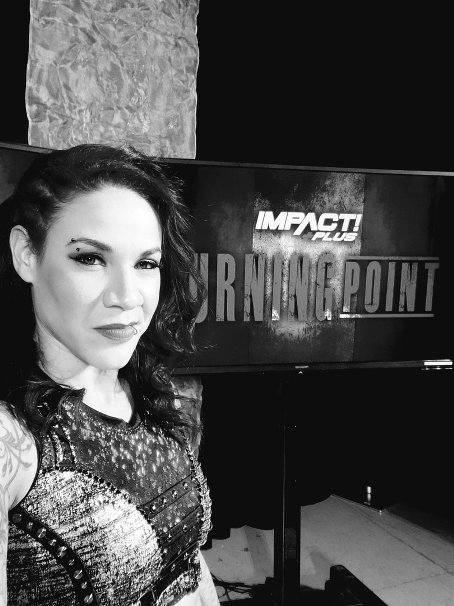 Обзор Impact Wrestling — Turning Point XV 2021, изображение №12