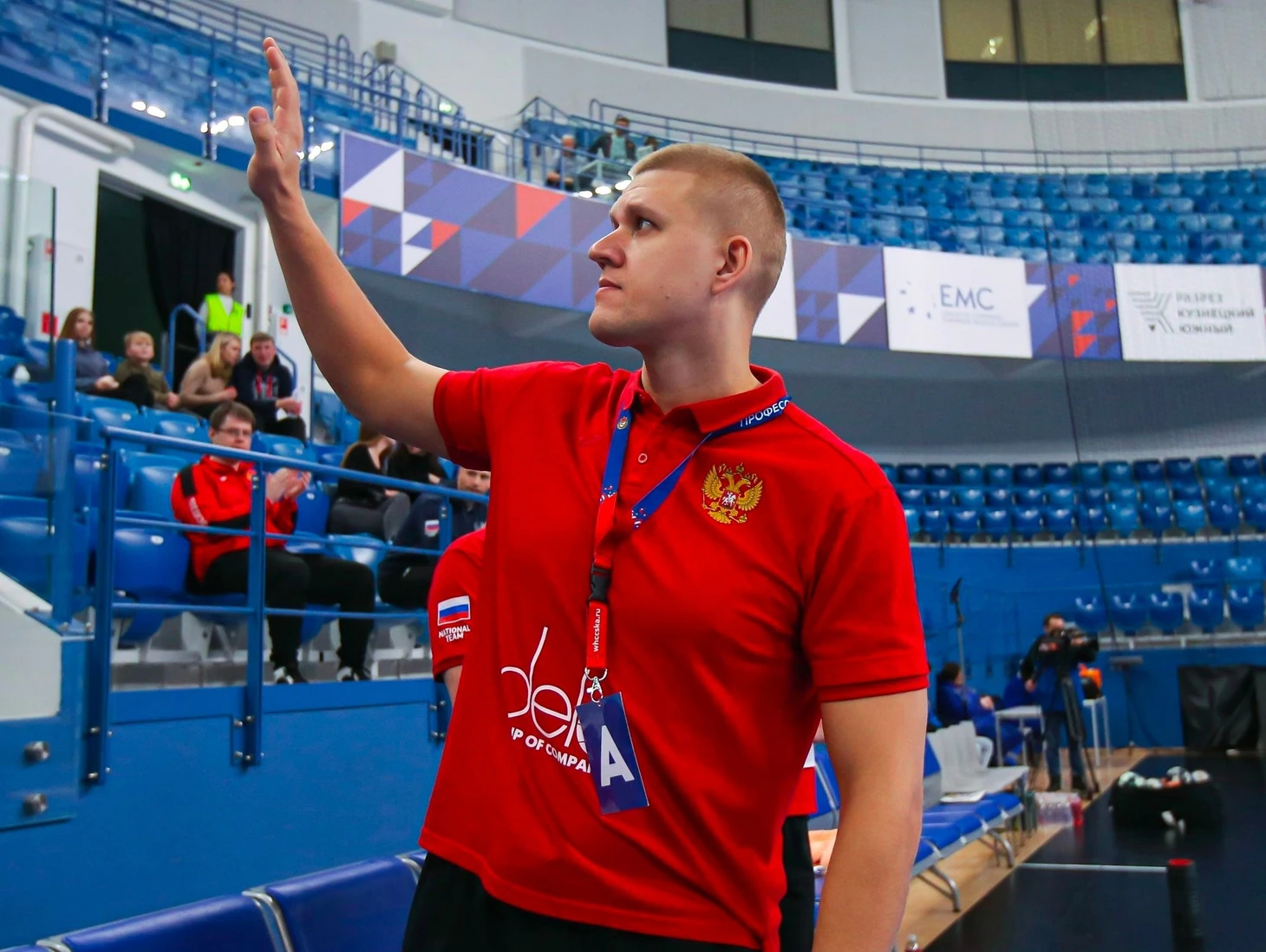 Дважды отличник! Главу российского гандбола поздравляют известные игроки и тренеры, изображение №5