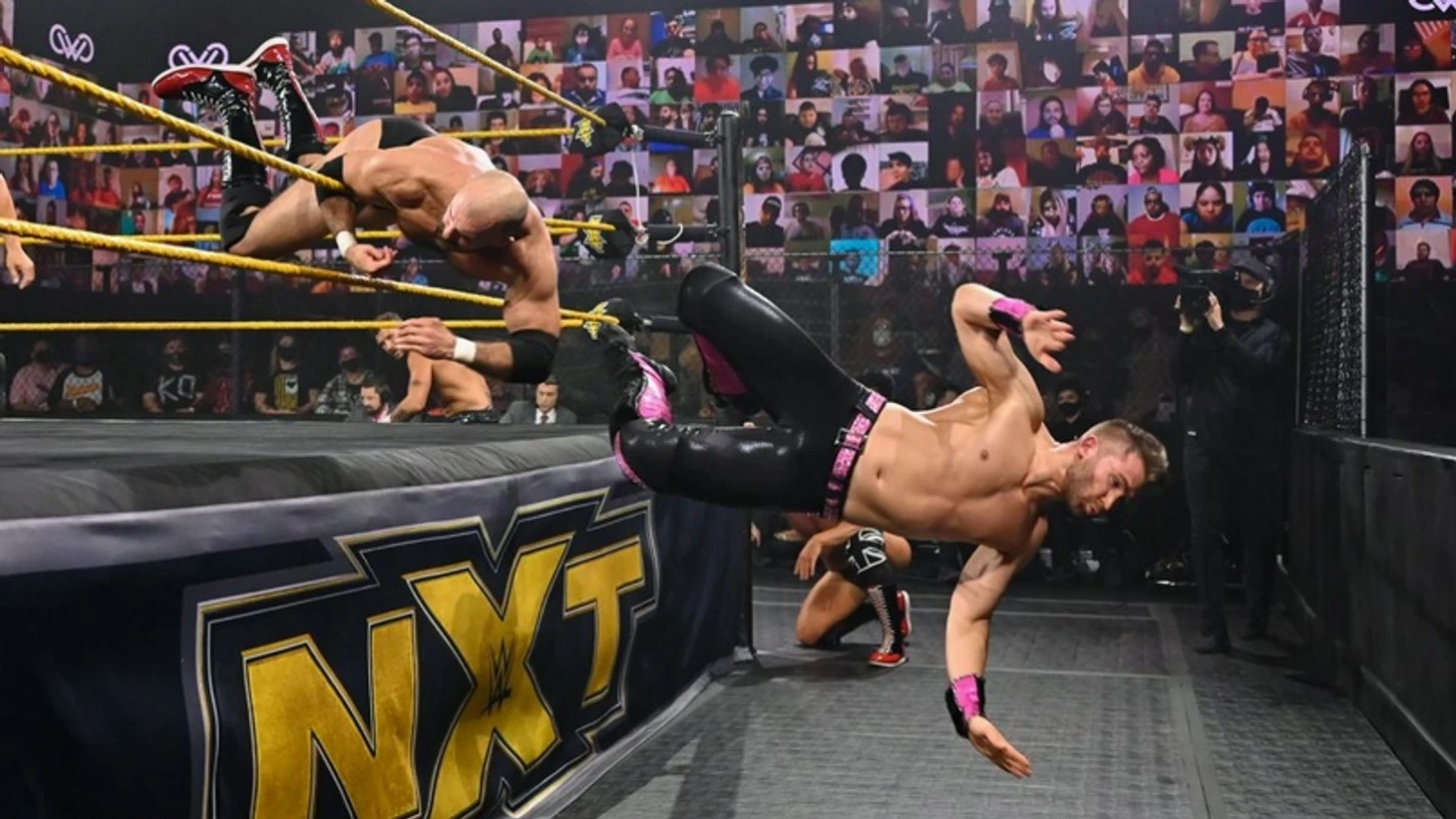 Обзор WWE NXT 21.10.20, изображение №19