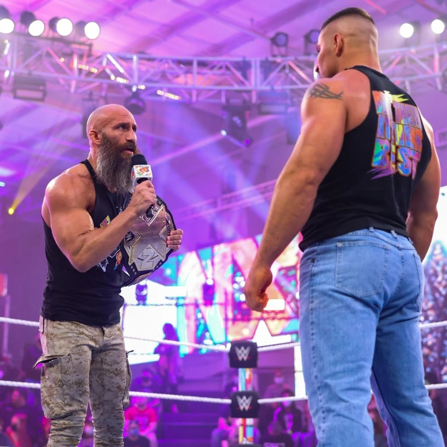 Обзор WWE NXT 2.0 21.12.2021, изображение №1