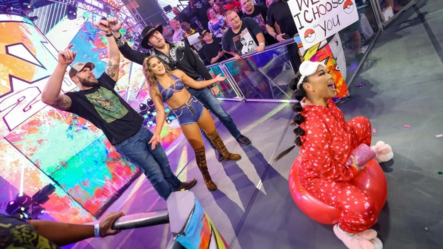 Обзор WWE NXT 2.0 14.06.2022, изображение №6