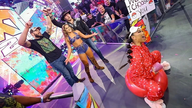 Обзор WWE NXT 2.0 14.06.2022, изображение №6