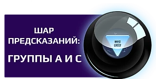 Чемпионат мира по League of Legends. Шар предсказаний: группы A и C