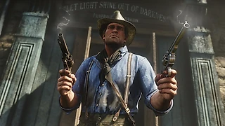 Red Dead Redemption 2 идет на рекорд