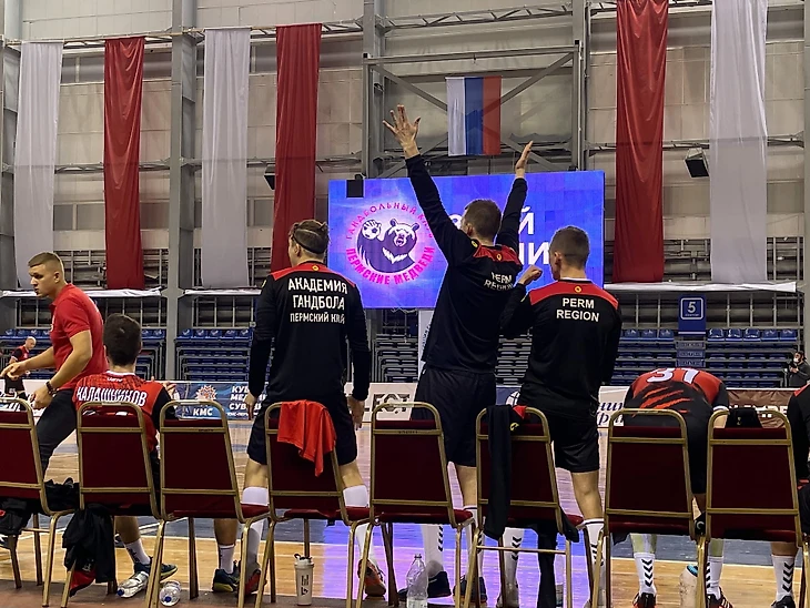 Чемпионат России. Что ждет "казаков"? Таганрогский некомплект на фоне боевитости аутсайдеров, изображение №5