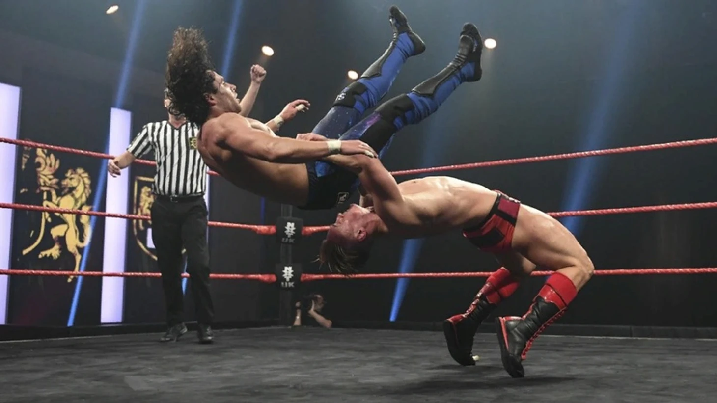 Обзор NXT UK от 17.09.2020, изображение №9