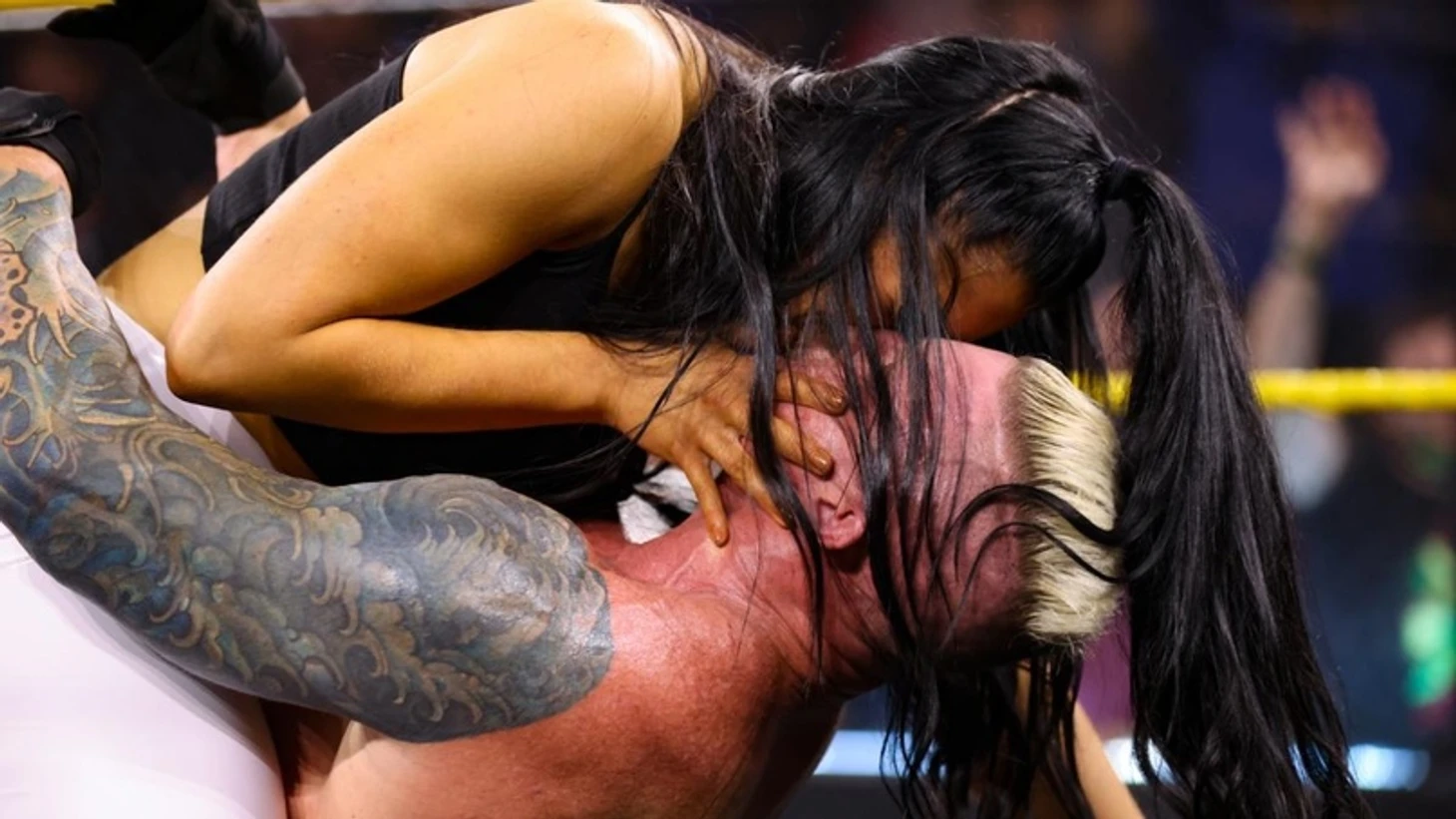 Обзор WWE NXT 03.08.2021, изображение №19