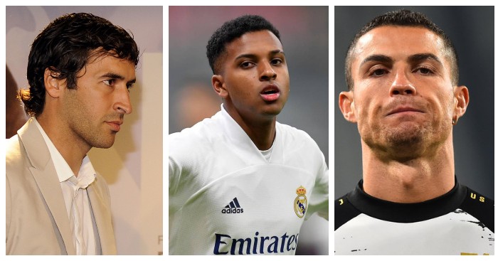 Реал Мадрид, Родриго