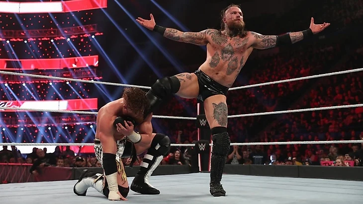 Обзор WWE Monday Night RAW 30.12.2019, изображение №3