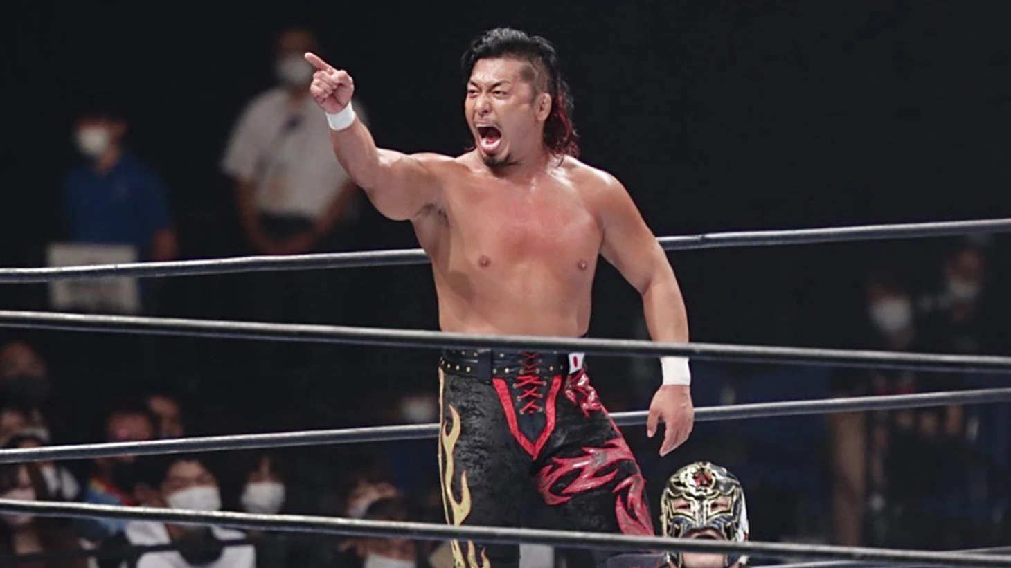 Обзор первого дня NJPW G1 Climax 32, изображение №8