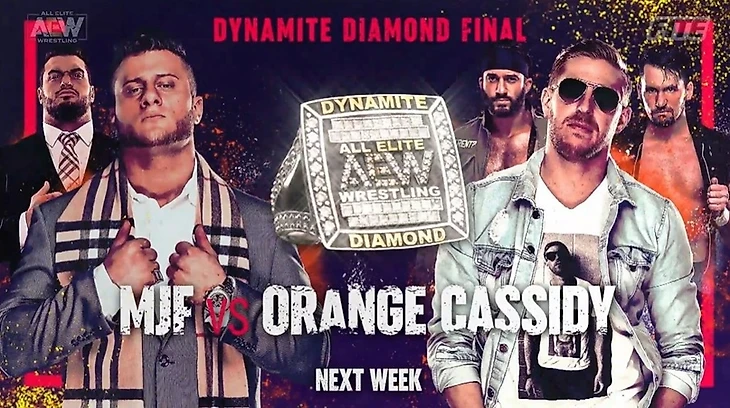 Обзор AEW Dynamite от 09.12.2020, изображение №8