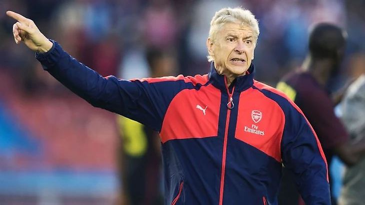 Арсен Венгер