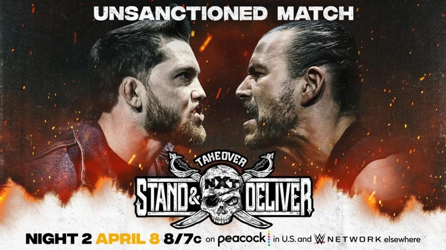 Превью: NXT TakeOver: Stand and Deliver, изображение №10