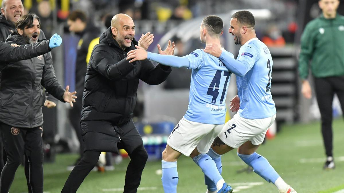 Играла ли команда в полуфинале Лиги чемпионов?