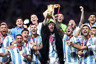 Месси и Аргентина - чемпионы мира. Свершилось!