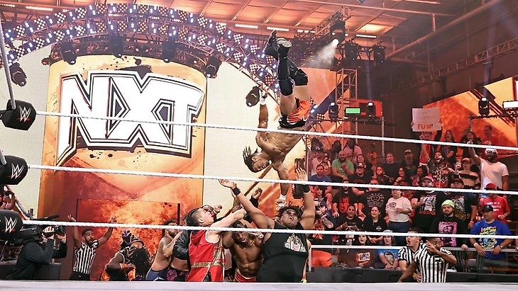 Обзор WWE NXT 14.03.2023, изображение №19