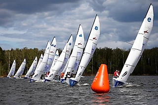 Tenzor Sailing Club отпраздновал масштабное открытие!