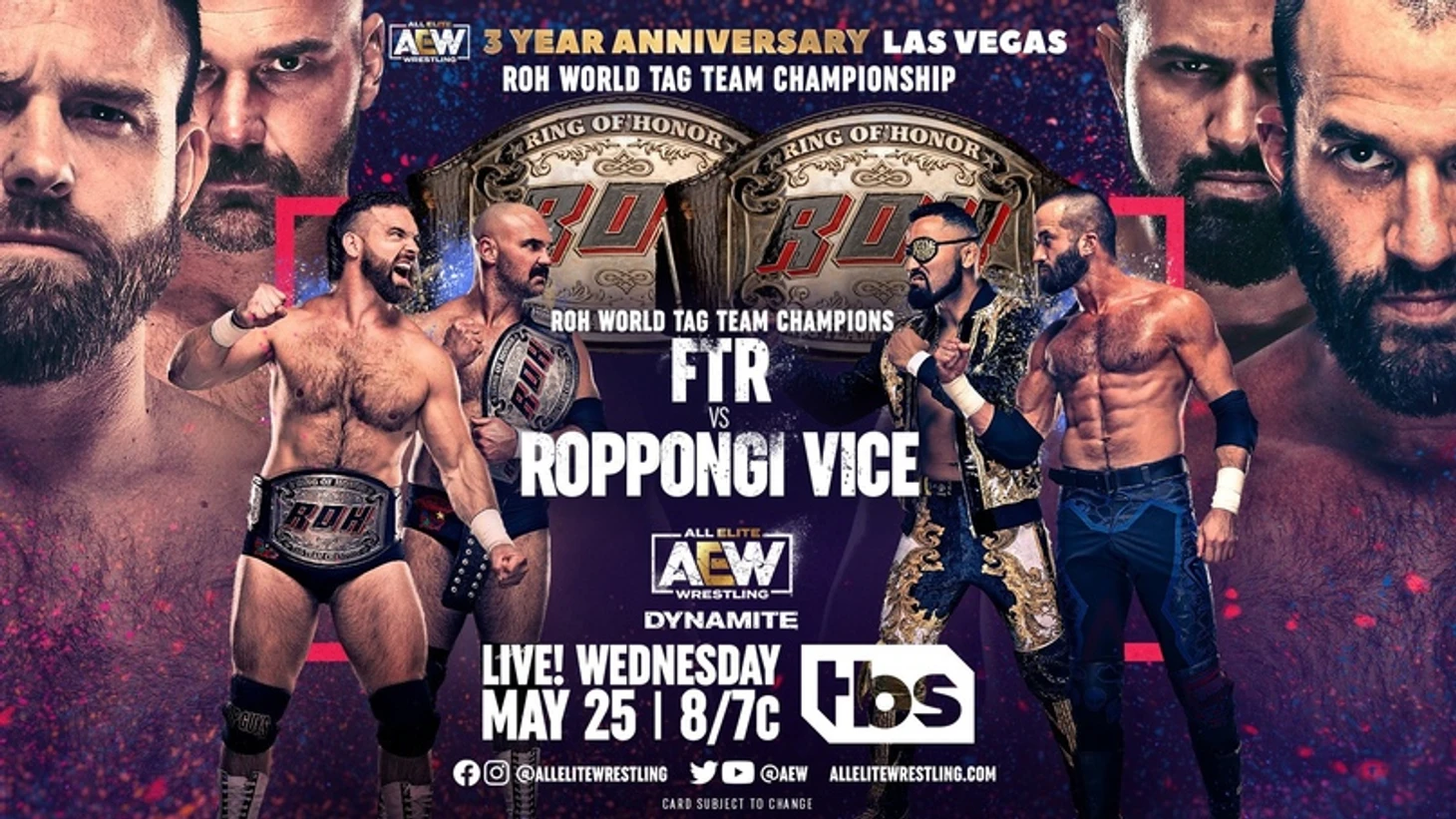Обзор AEW Dynamite 25.05.2022, изображение №4