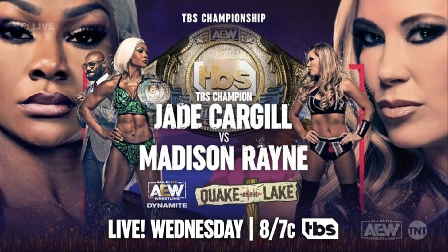 Обзор AEW Rampage от 5.08.2022 года., изображение №9