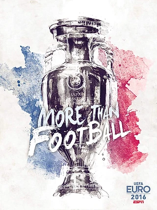 Постеры к Евро-2016