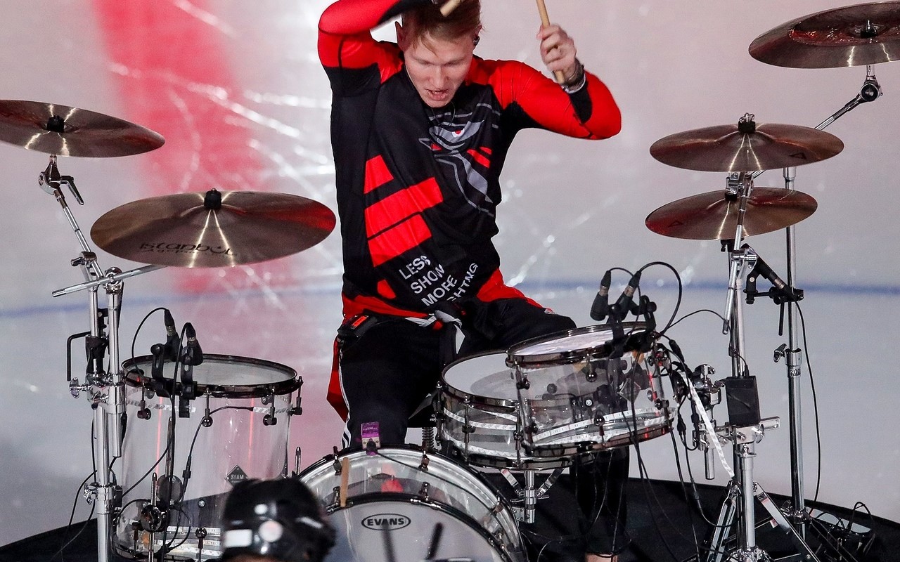 #15 Барабанщик «Авангарда» Антон Трифонов: «Прокачивать пятитысячную толпу – мечта любого музыканта»