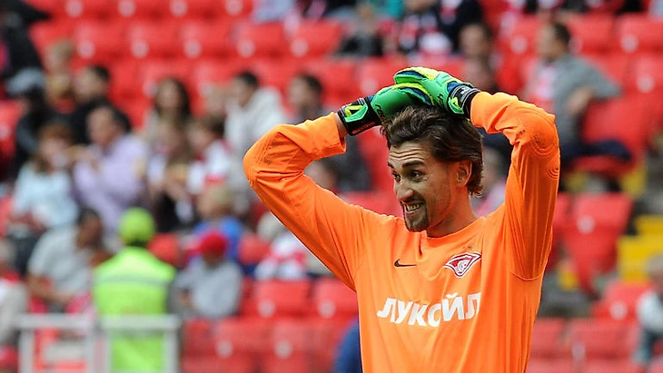 Руслан НИГМАТУЛЛИН. Фото Никита УСПЕНСКИЙ