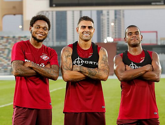 FC Spartak Moscow vs FC Copenhagen