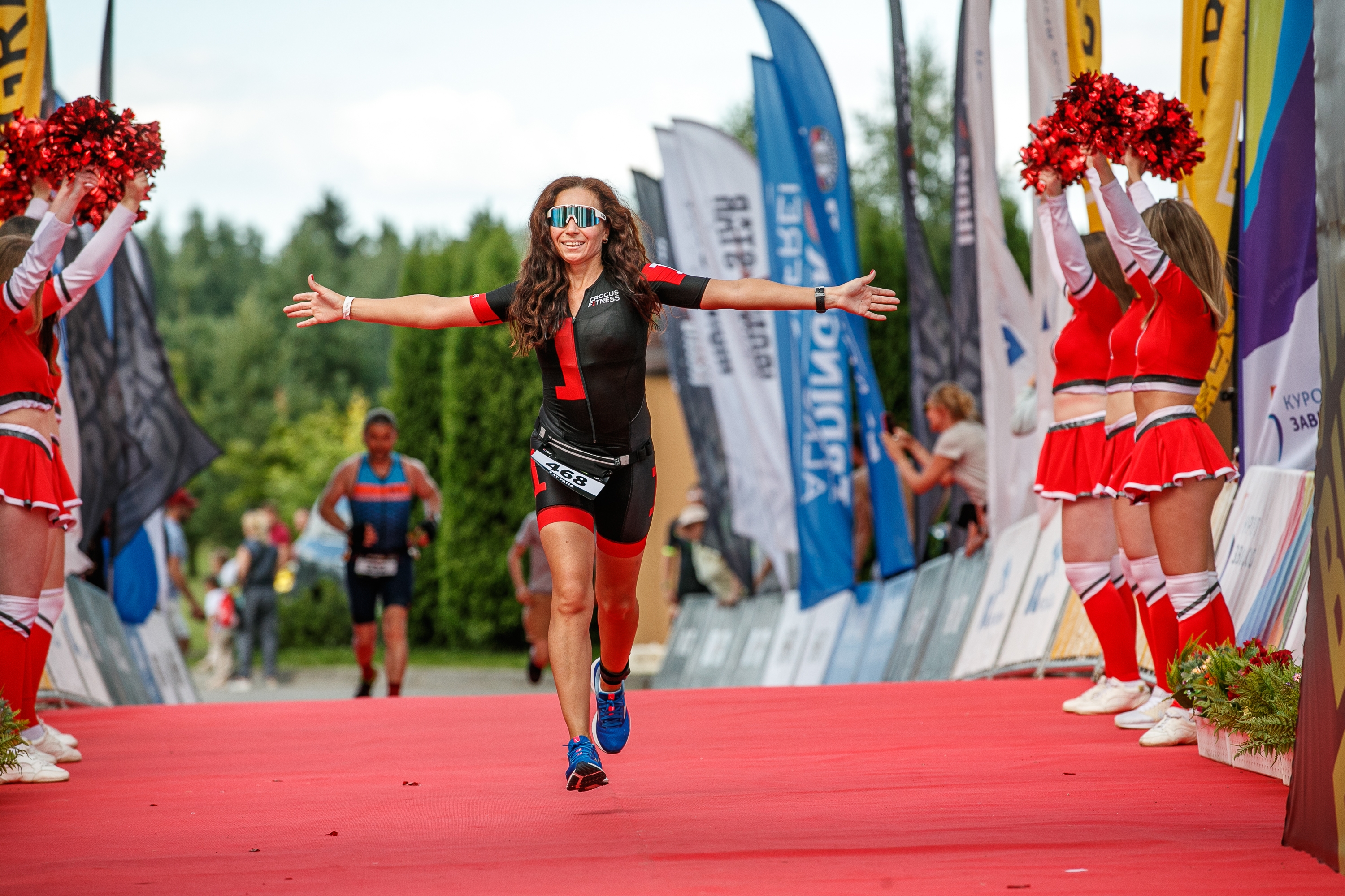 Ironstar Triathlon Russia, Личный опыт