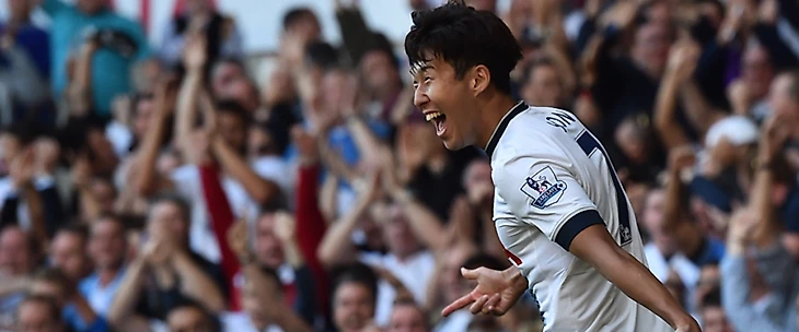 Хын-Мин Сон