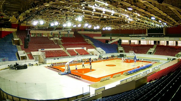 Спортивный комплекс «Юбилейный»