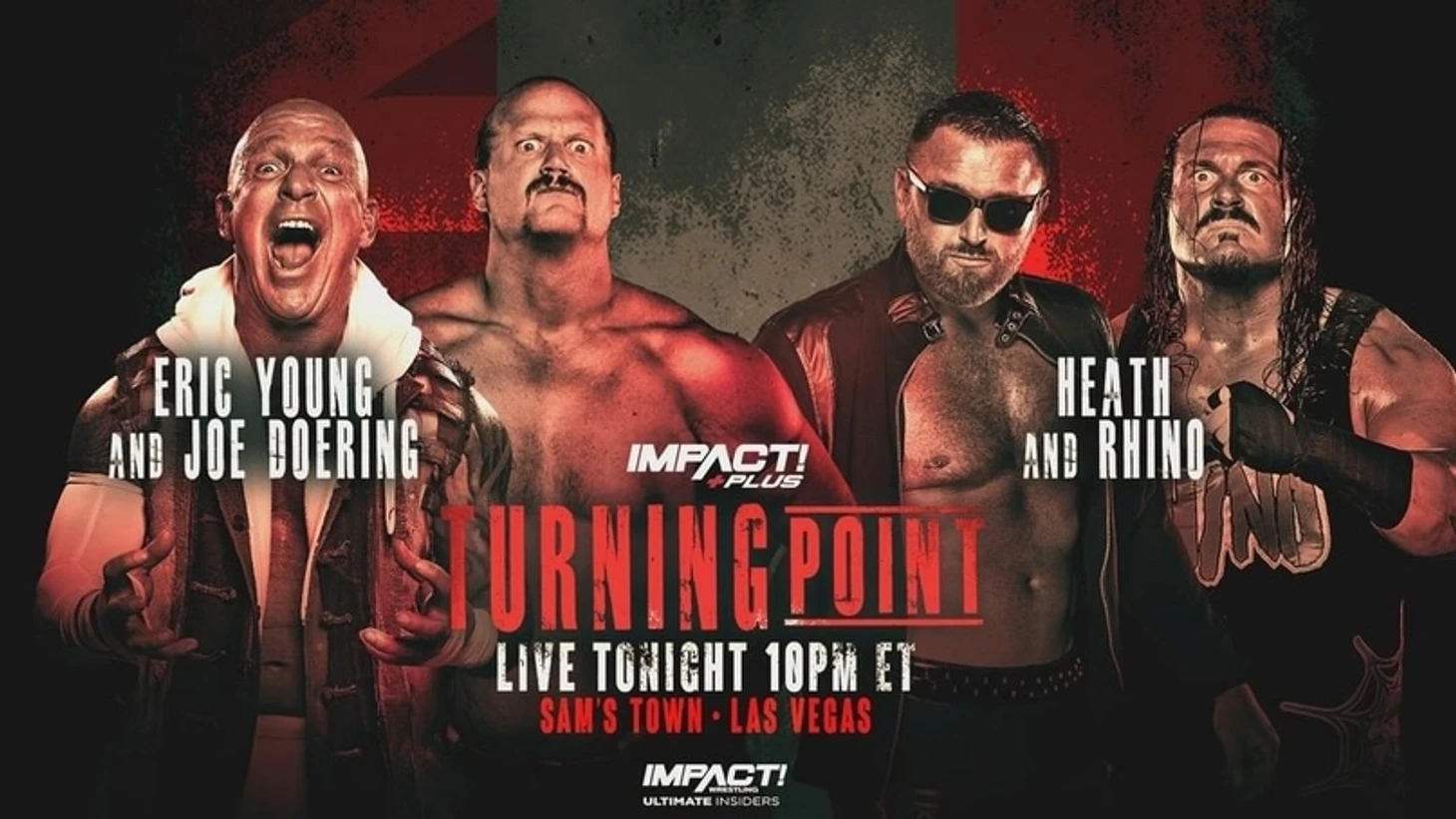 Обзор Impact Wrestling — Turning Point XV 2021, изображение №5